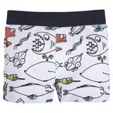 Two Piece Printed Pique Fish Set